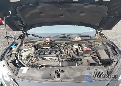 2018 Honda Civic Sport z USA, uszkodzony, nr VIN SHHFK7H40JU425370